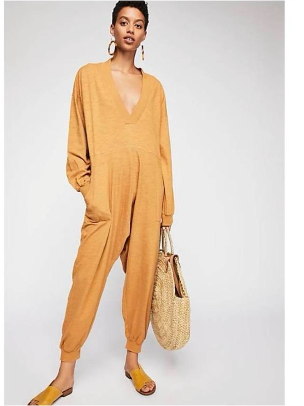 Free People (Intimately) Onesie Jumpsuit